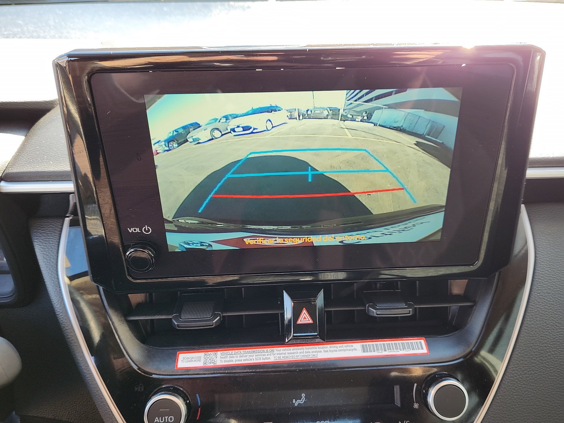 Certified 2025 Toyota Corolla LE image 15