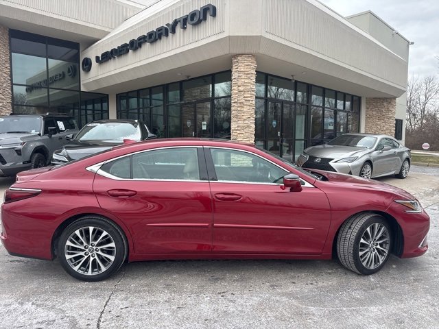 Used 2019 Lexus ES 350 350 video 2