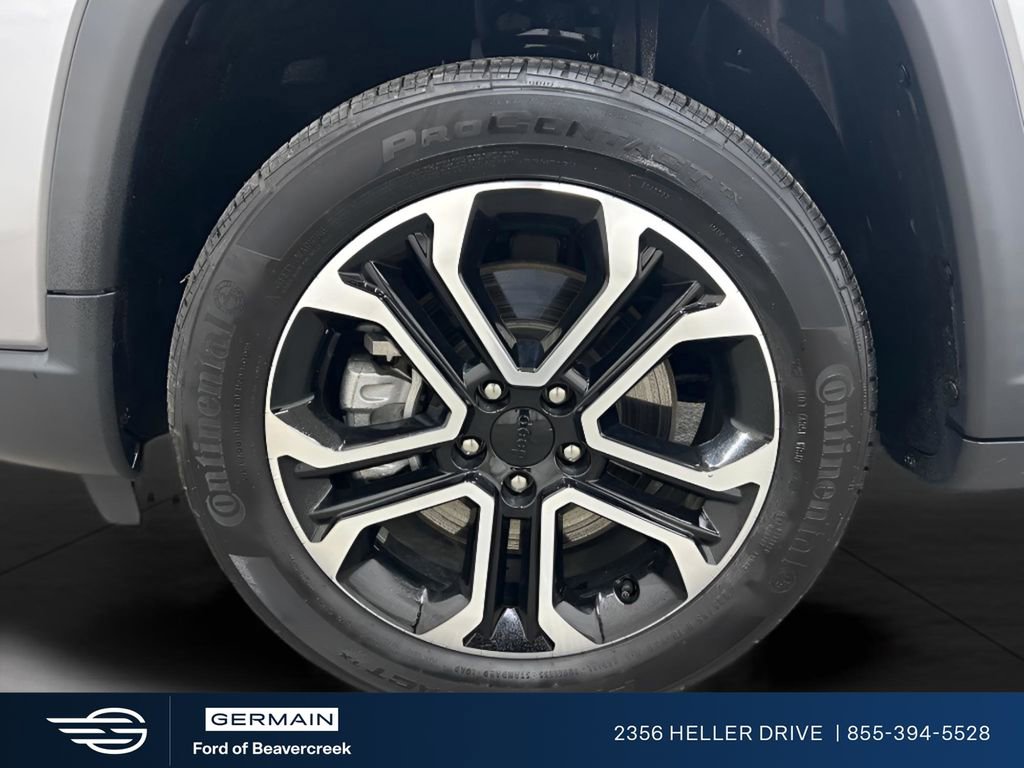 Used 2023 Jeep Compass Limited AWD/4WD image 28