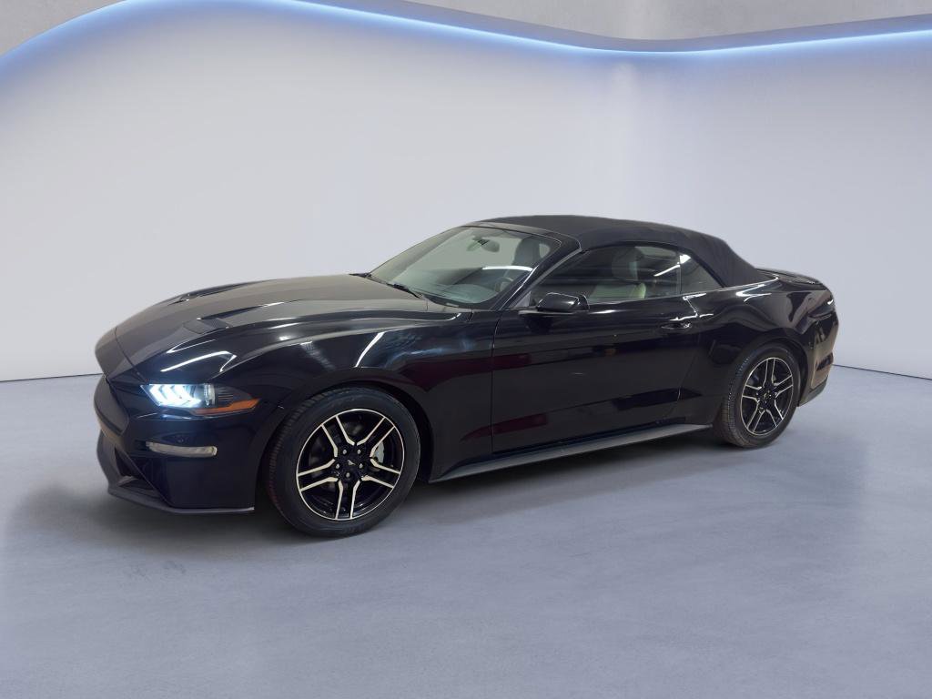 Used 2019 Ford Mustang Premium image 3
