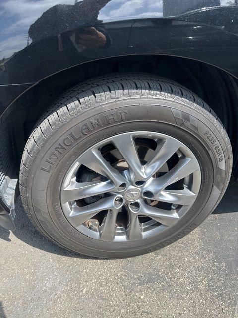 Used 2014 INFINITI QX60 FWD w/ Premium Plus Package image 11