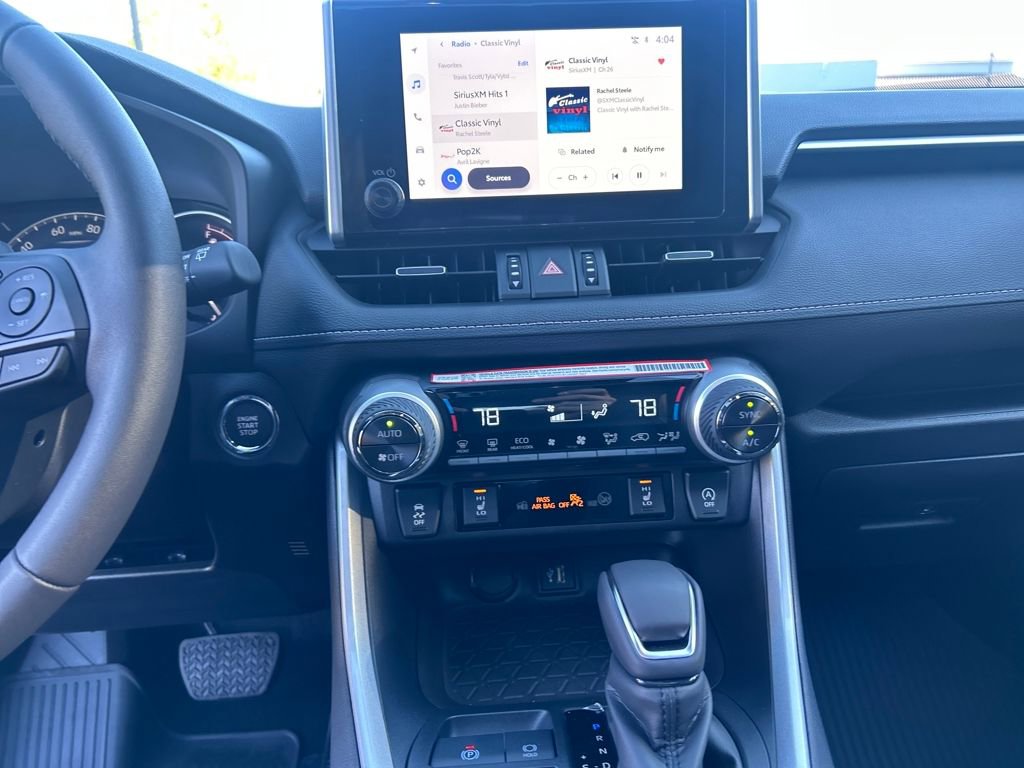 New 2025 Toyota RAV4 XLE Premium image 11
