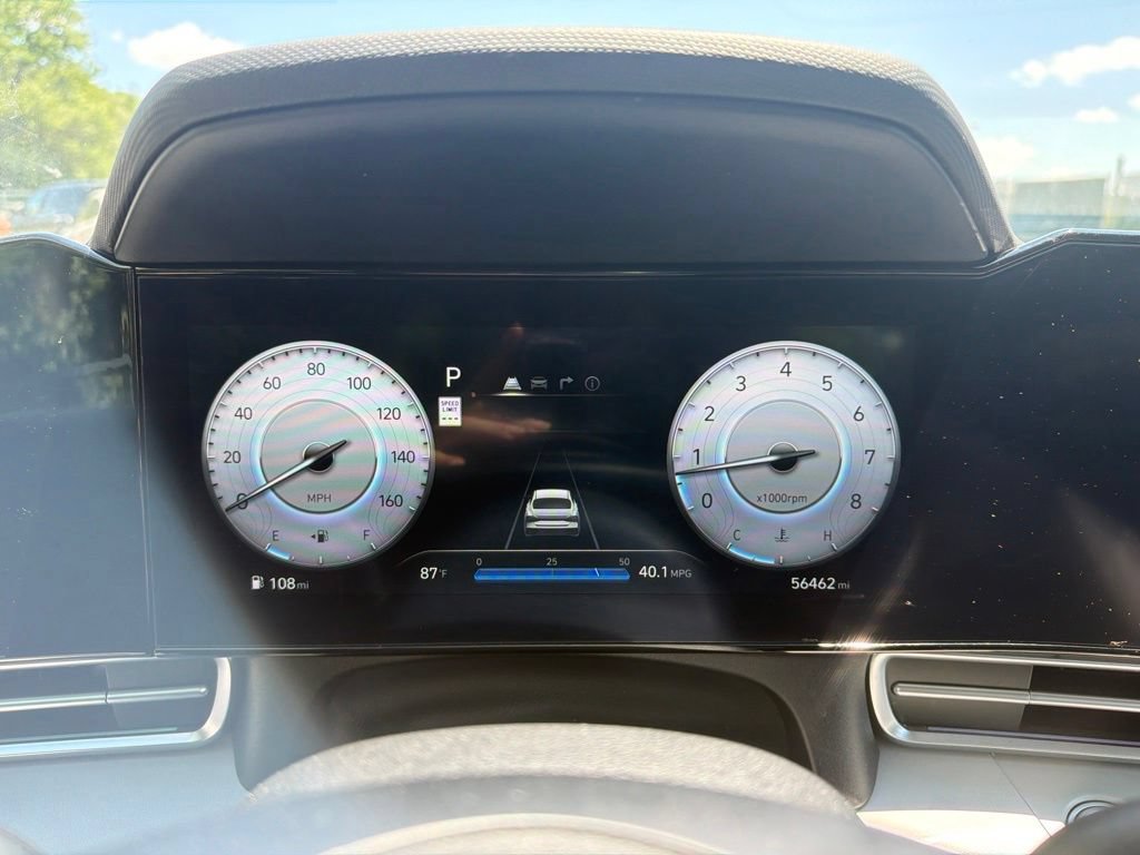 Used 2024 Hyundai Elantra Limited FWD video 2