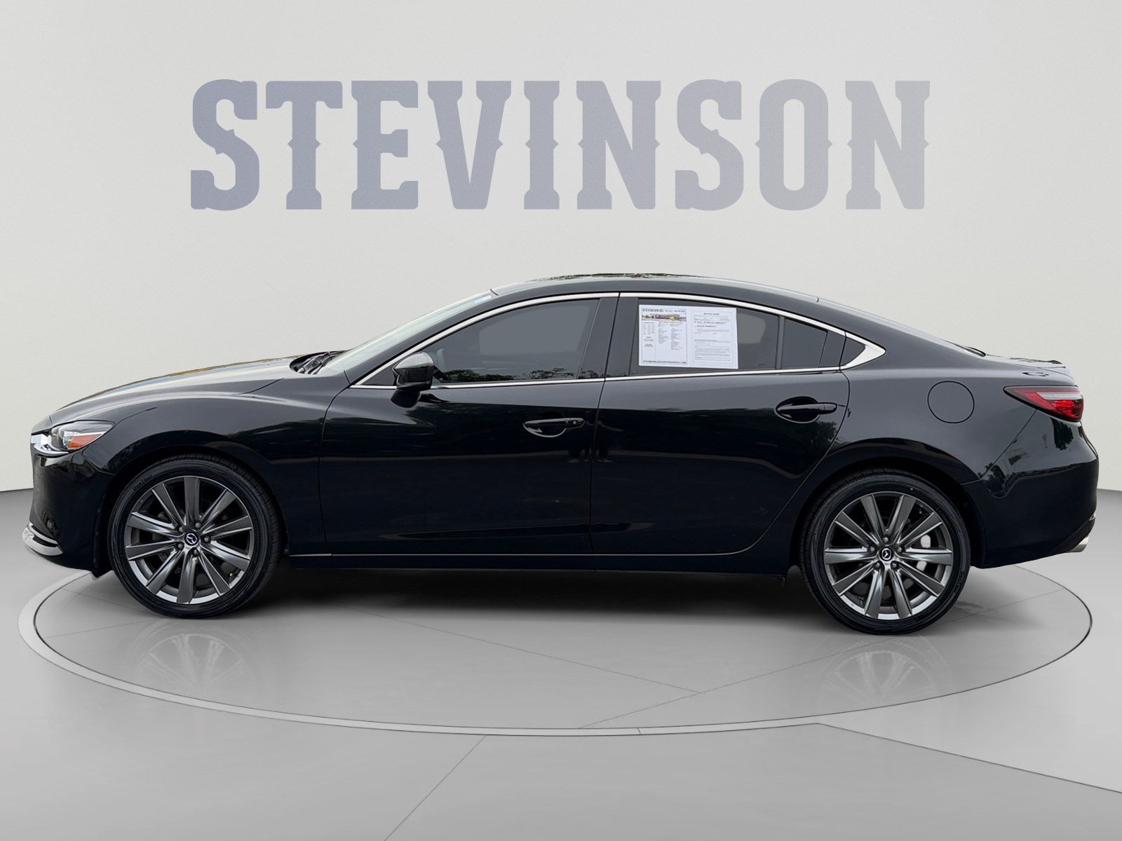 Used 2021 MAZDA MAZDA6 Touring FWD image 2