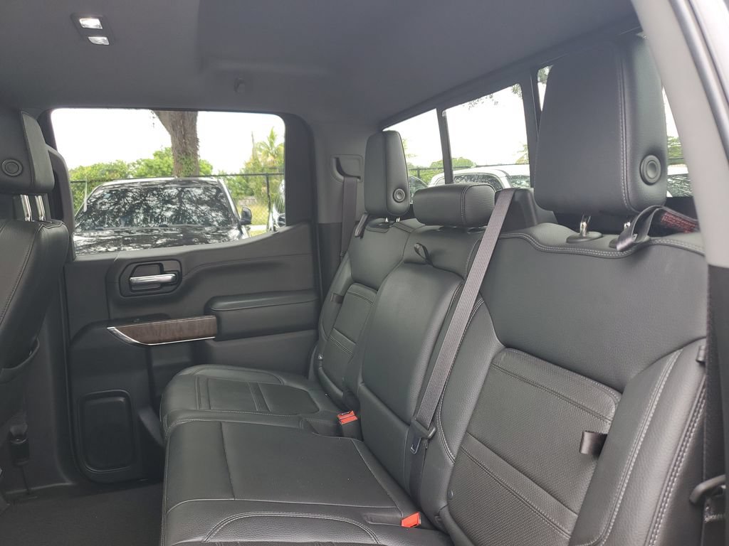 Used 2022 GMC Sierra 1500 Denali w/ Denali Premium Package AWD/4WD image 12