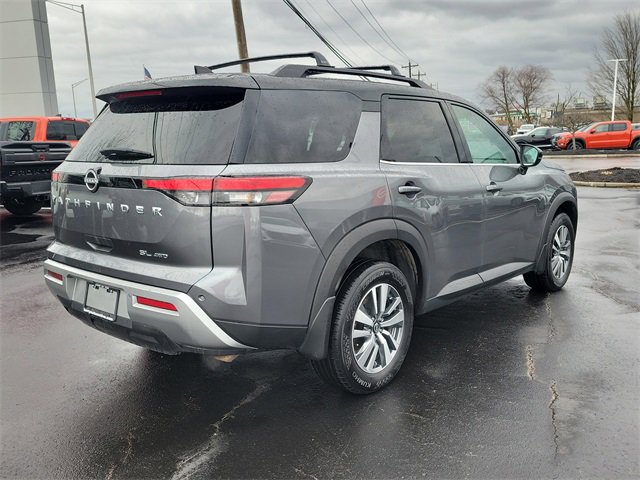 Certified 2024 Nissan Pathfinder SL w/ Cargo Package image 7