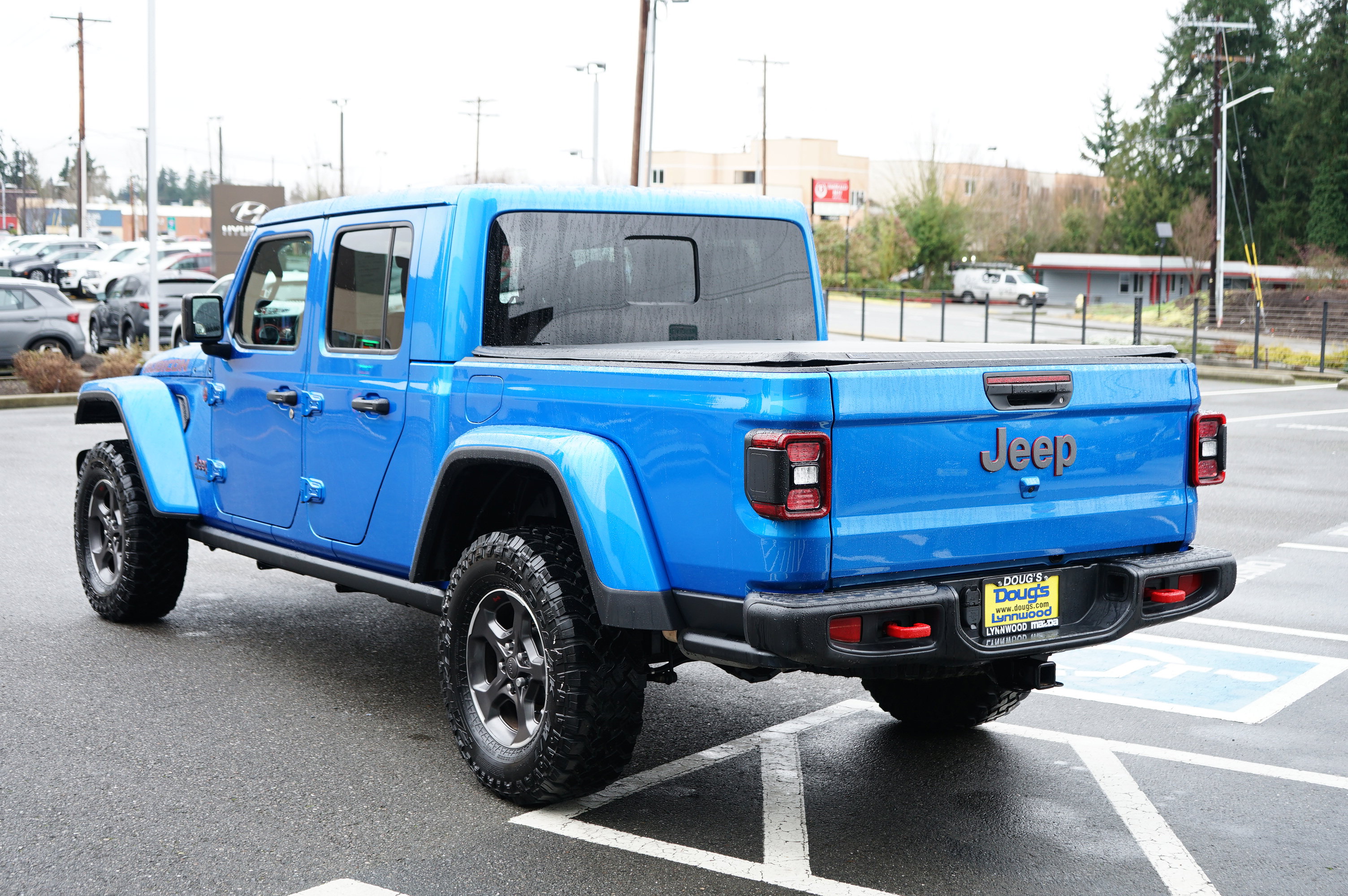 Used 2020 Jeep Gladiator Rubicon image 5