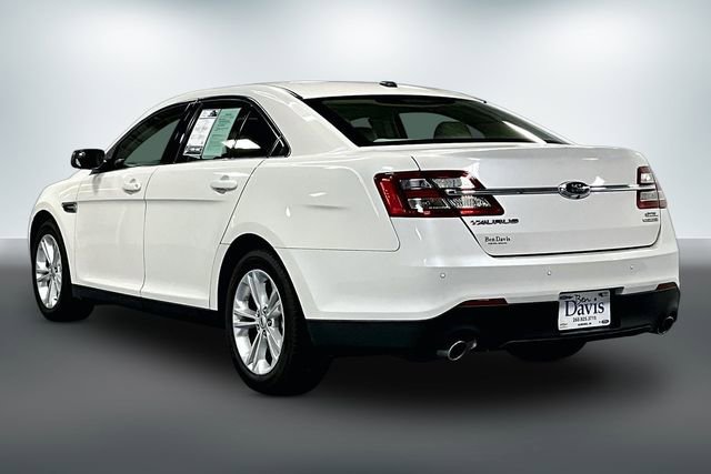 Used 2016 Ford Taurus SEL w/ Equipment Group 201A FWD image 6