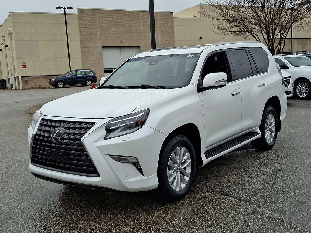 Used 2021 Lexus GX 460 Premium w/ Premium Package image 3
