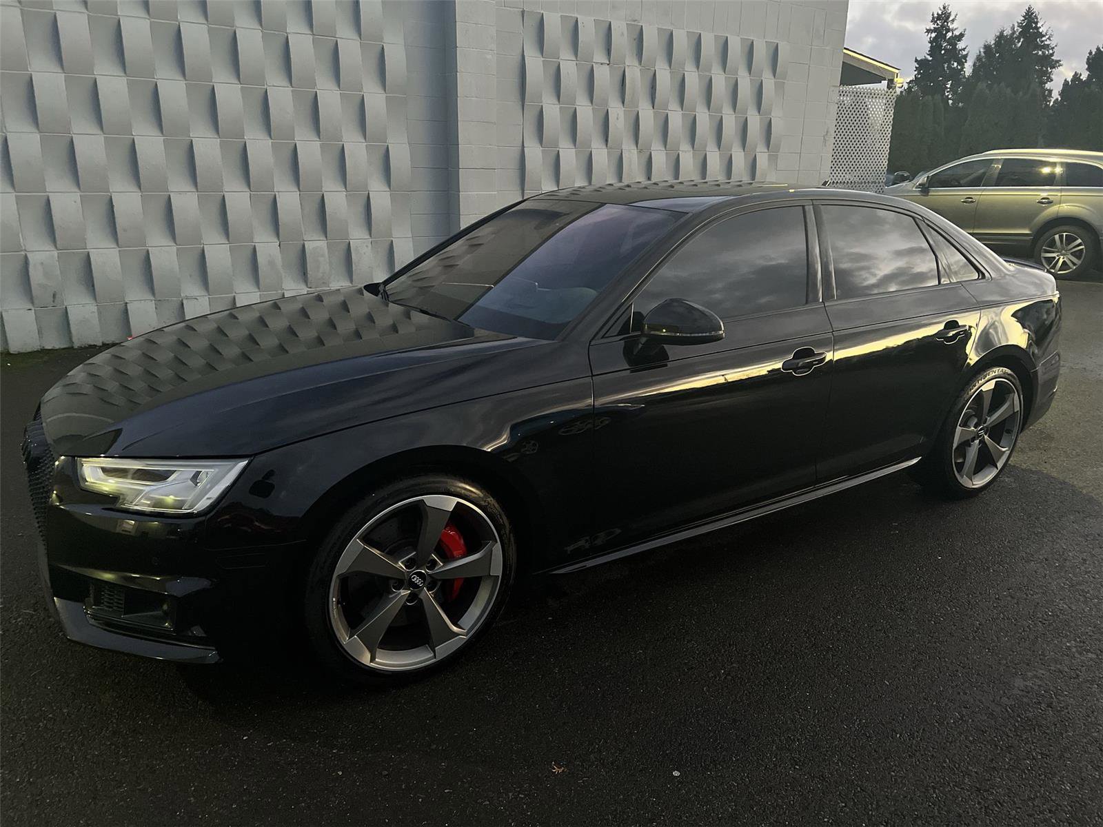 Used 2018 Audi S4 Prestige w/ Prestige Package