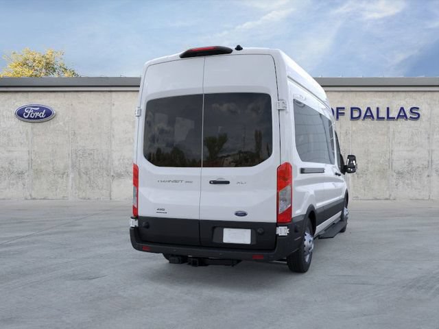 New 2025 Ford Transit 350 XLT AWD/4WD image 8