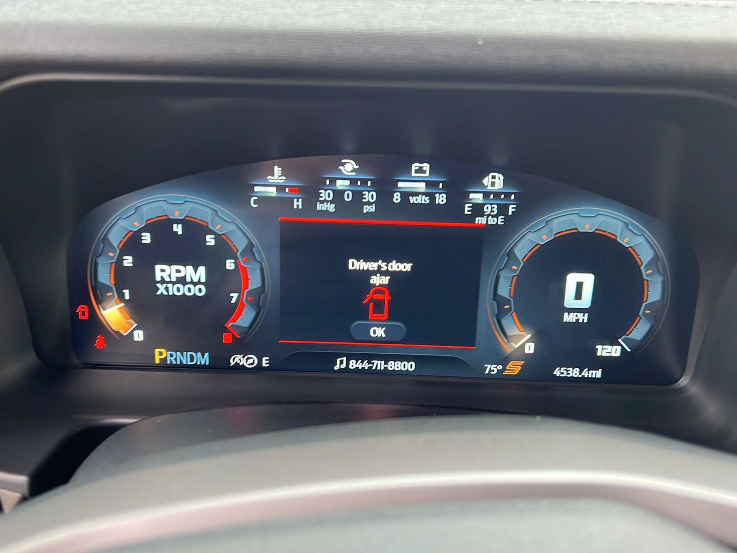 Used 2025 Ford Bronco Outer Banks AWD/4WD image 9