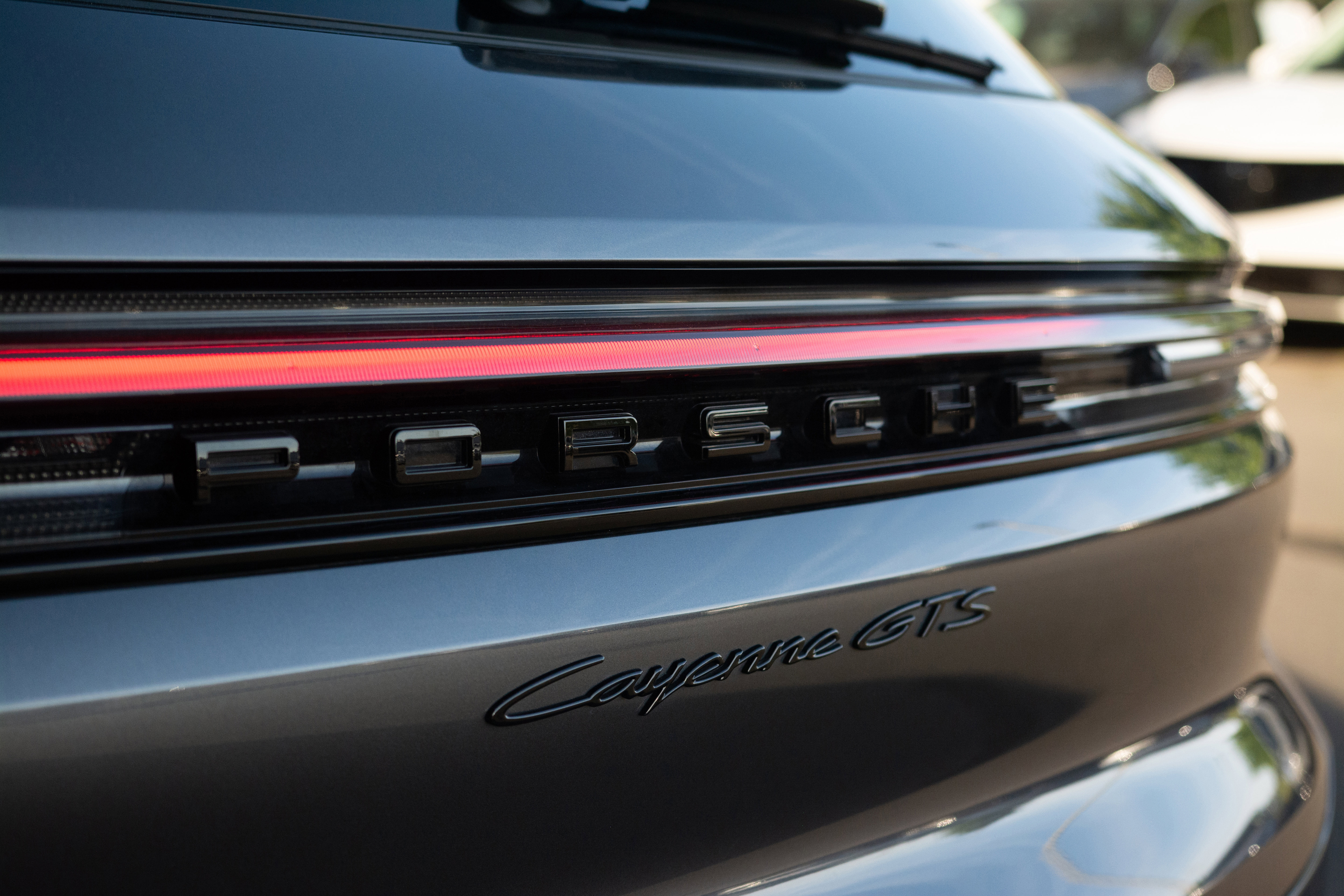 Certified 2025 Porsche Cayenne GTS image 36