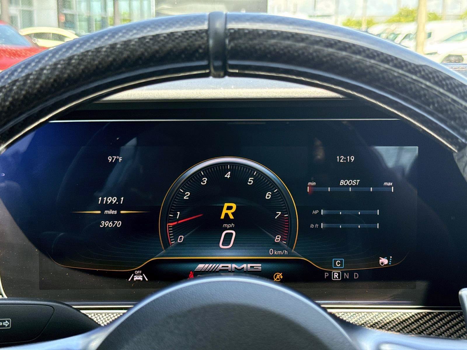 Certified 2020 Mercedes-Benz AMG GT 63 image 29
