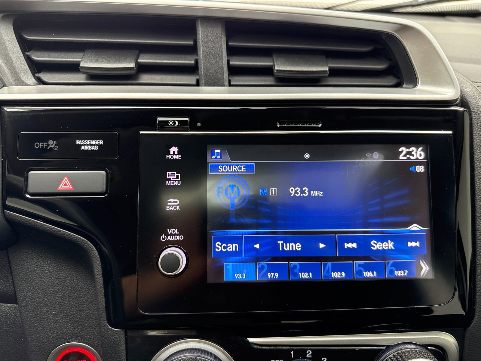 Used 2019 Honda Fit EX image 25