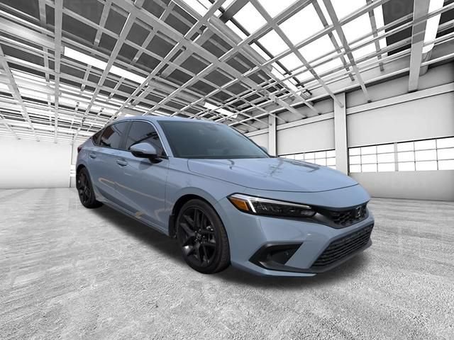 Used 2024 Honda Civic Sport Touring image 1