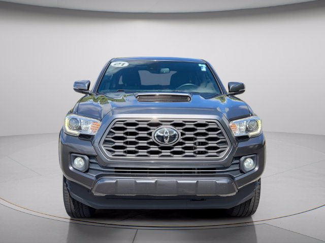 Used 2021 Toyota Tacoma TRD Sport RWD image 4