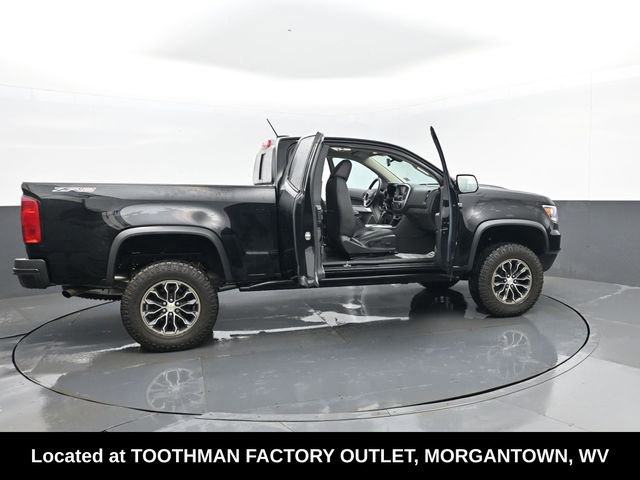 Used 2022 Chevrolet Colorado ZR2 AWD/4WD image 28