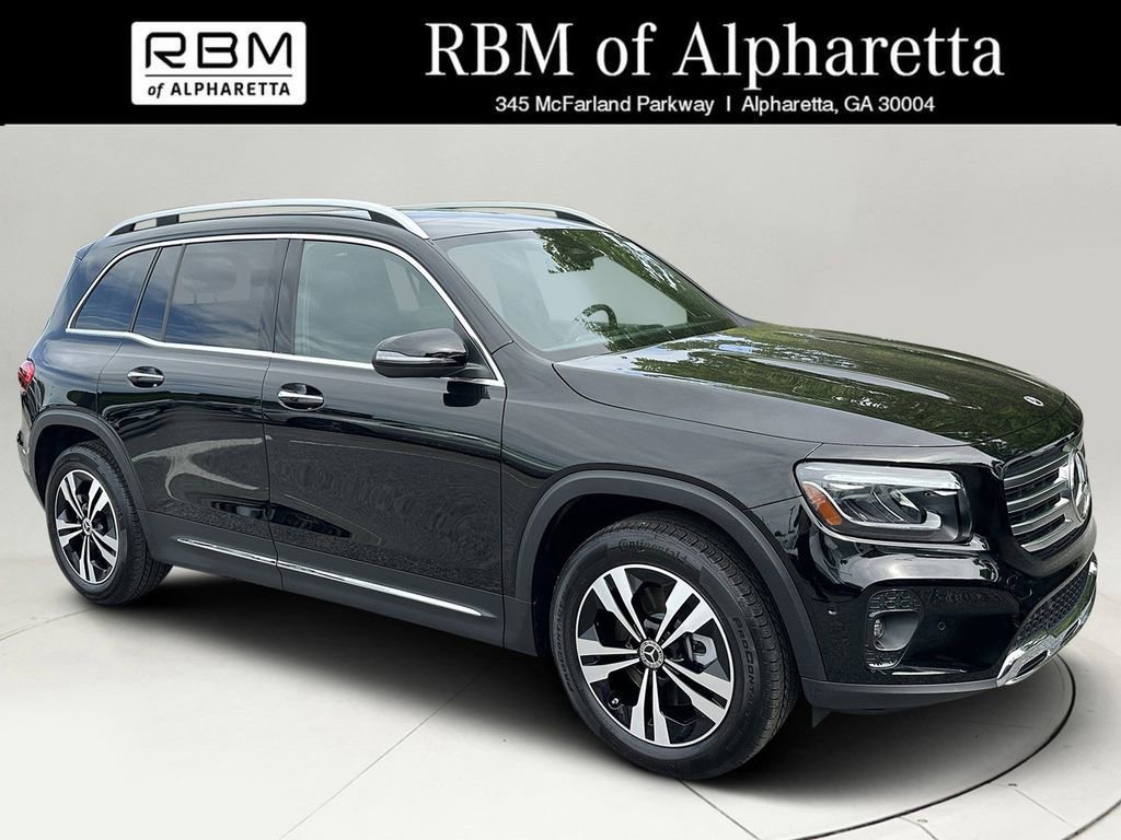 Certified 2025 Mercedes-Benz GLB 250