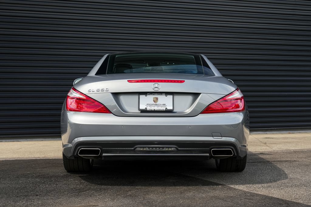Used 2013 Mercedes-Benz SL 550 image 15