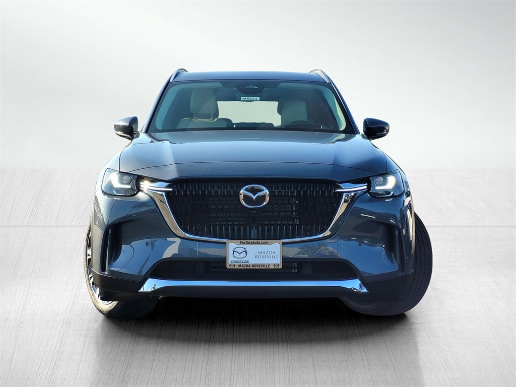 New 2026 MAZDA CX-90 Plug-In Hybrid w/ Premium Plus image 2
