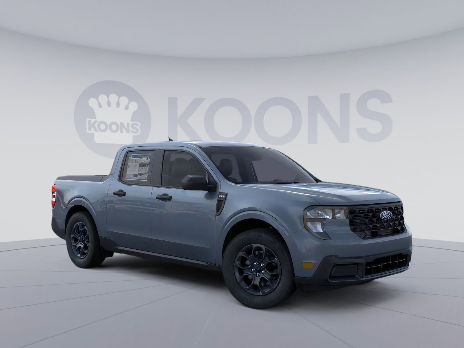 New 2026 Ford Maverick XLT image 10