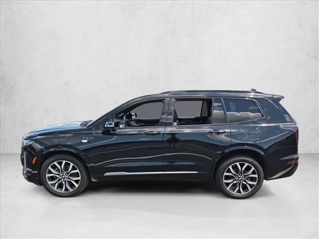 Used 2021 Cadillac XT6 Sport AWD/4WD image 9