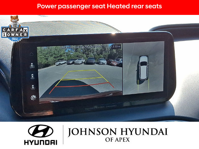 Certified 2023 Hyundai Santa Fe Limited w/ Cargo Package AWD/4WD image 17