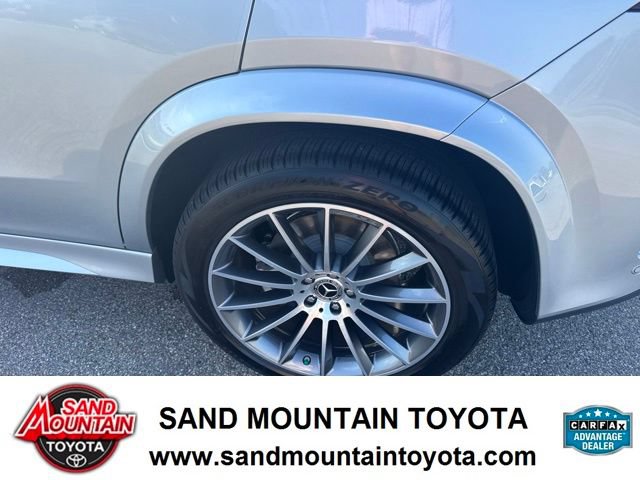 Used 2025 Mercedes-Benz GLE 350 4MATIC image 11