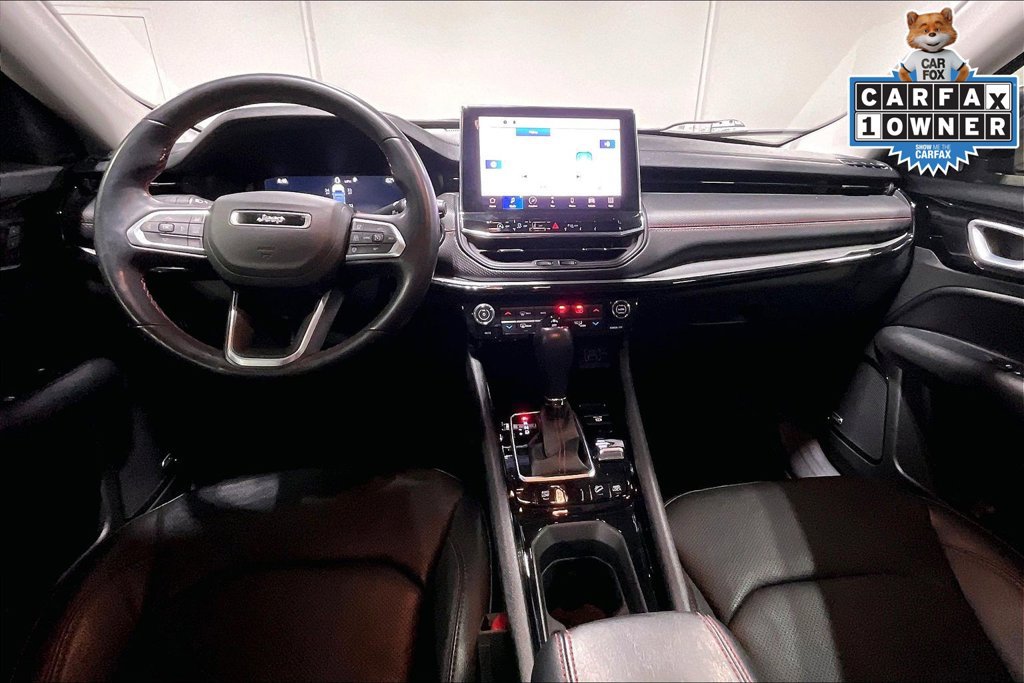 Used 2022 Jeep Compass Trailhawk w/ Trailhawk Elite Group AWD/4WD image 18