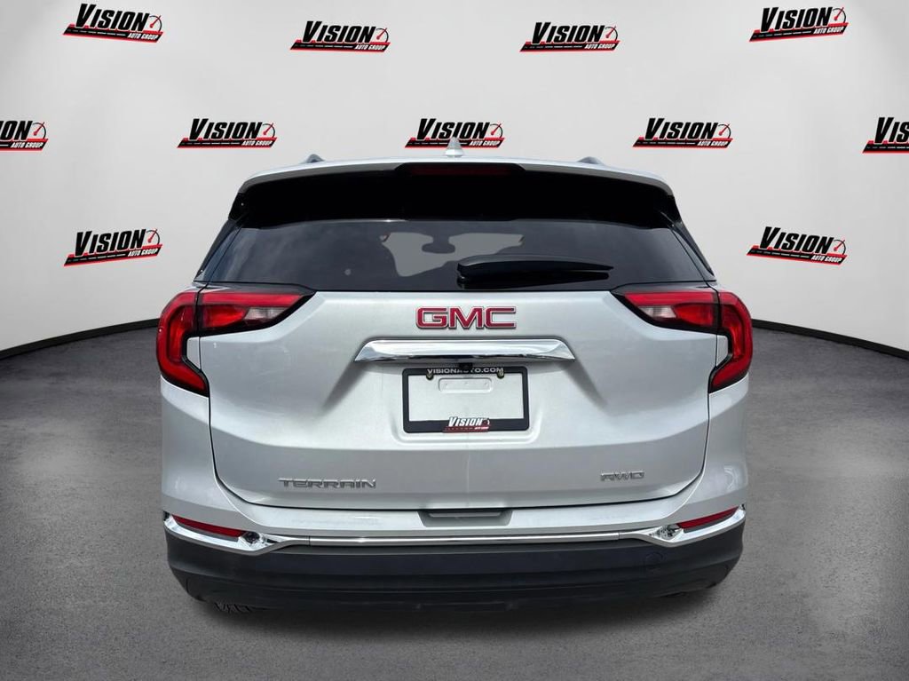 Used 2020 GMC Terrain SLT w/ Preferred Package image 6