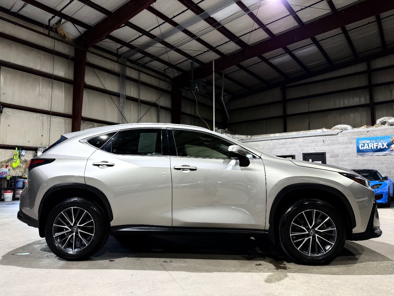 Used 2022 Lexus NX 250 FWD w/ Towing Package (2000 Lbs) image 4