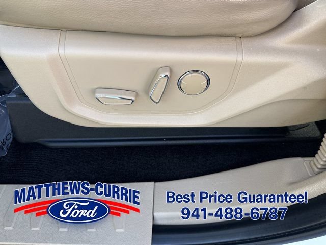 Used 2015 Ford F150 Lariat w/ Equipment Group 501A Mid AWD/4WD image 10