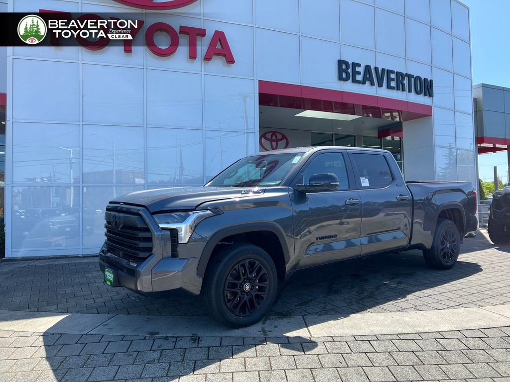 New 2026 Toyota Tundra Limited AWD/4WD image 1