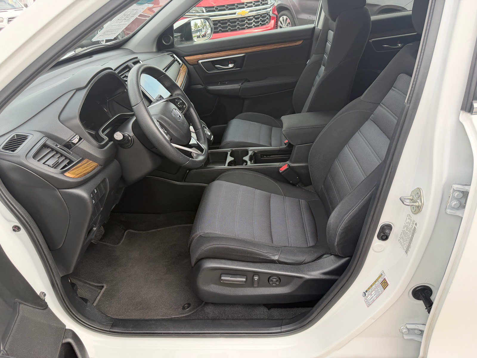 Used 2020 Honda CR-V EX image 17