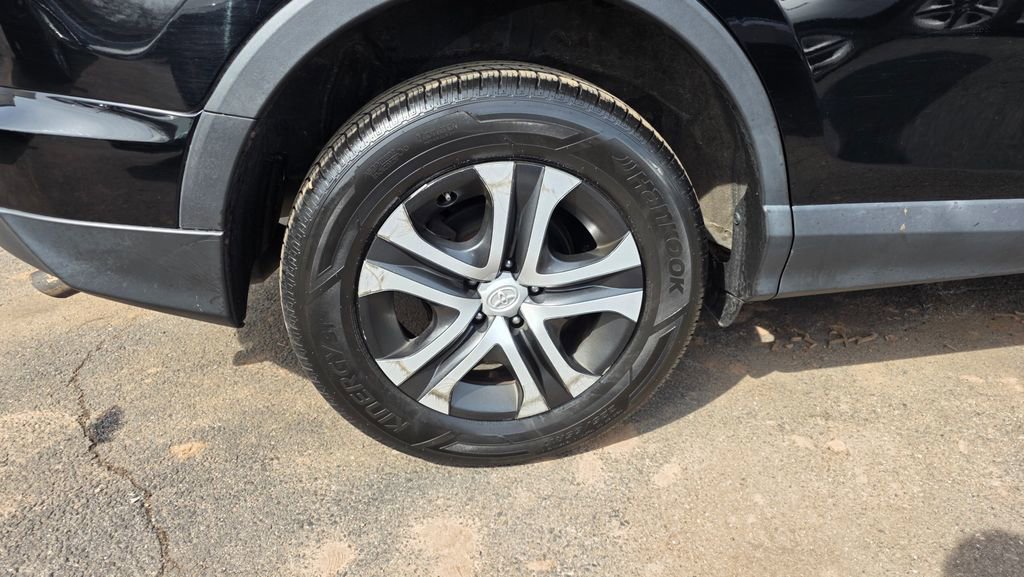 Used 2017 Toyota RAV4 LE w/ All Weather Liner Package image 44