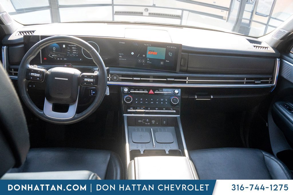 Used 2024 Hyundai Santa Fe Limited FWD image 4