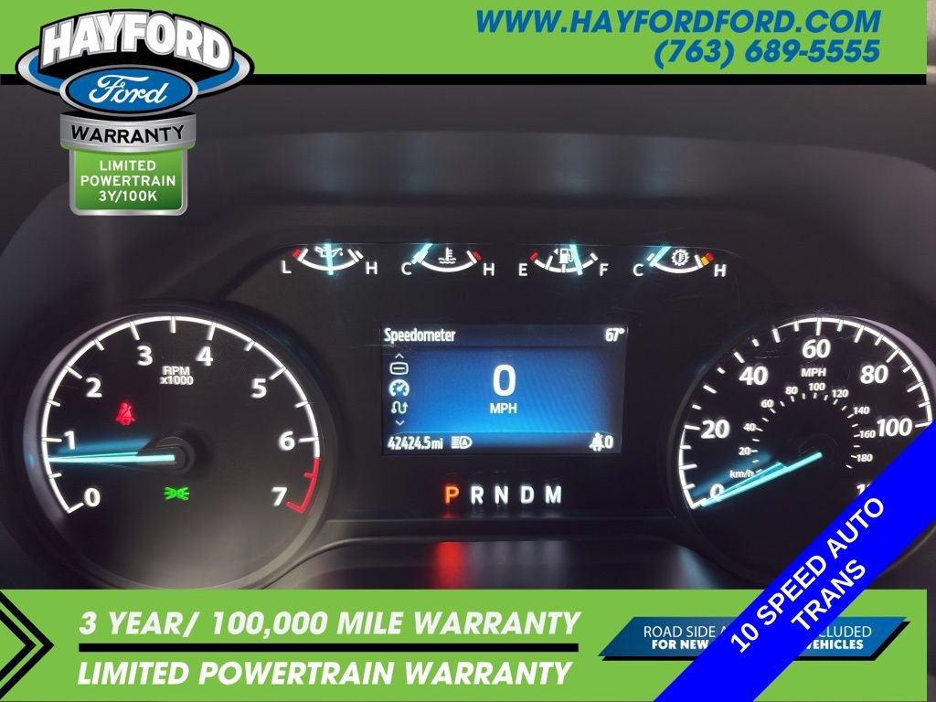 Used 2023 Ford F150 XLT w/ Trailer Tow Package AWD/4WD image 10