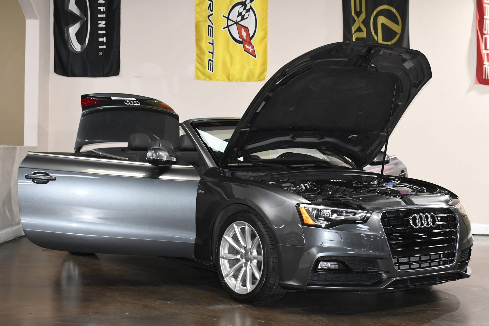 Used 2017 Audi A5 2.0T Sport w/ Technology Package image 89