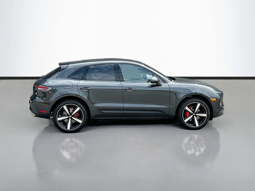 New 2026 Porsche Macan S AWD/4WD image 8