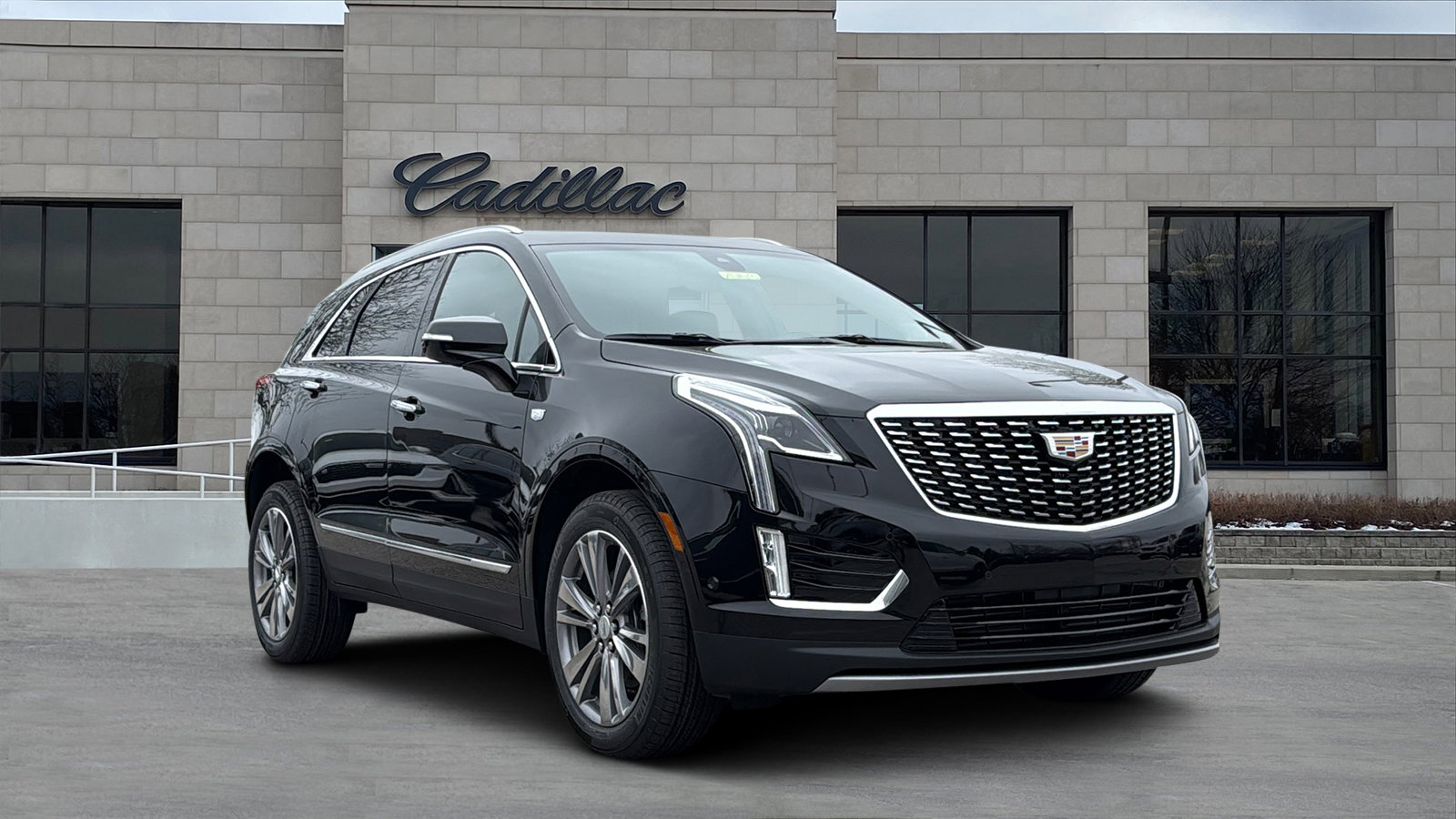 New 2026 Cadillac XT5 Premium Luxury w/ LPO, Floor Liner Package