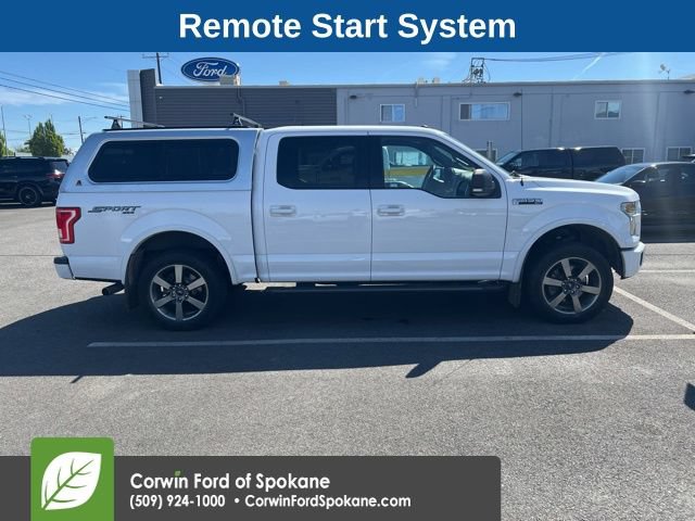 Used 2016 Ford F150 XLT w/ Equipment Group 302A Luxury AWD/4WD image 5