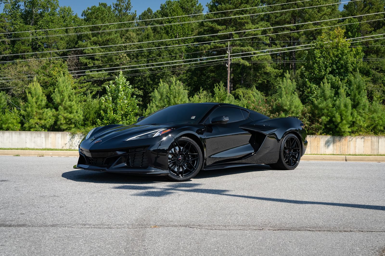 Used 2023 Chevrolet Corvette Z06 RWD image 24