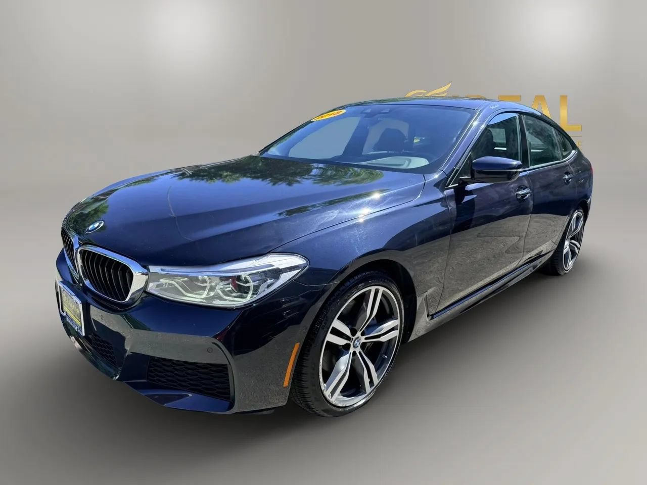 Used 2018 BMW 640i Gran Turismo xDrive AWD/4WD image 3