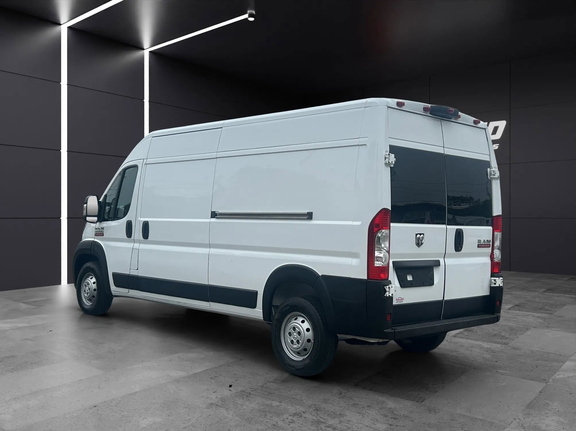 Used 2021 RAM ProMaster 2500 w/ Convenience Group image 5