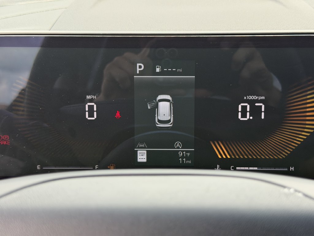 New 2027 Kia Sportage EX FWD image 36