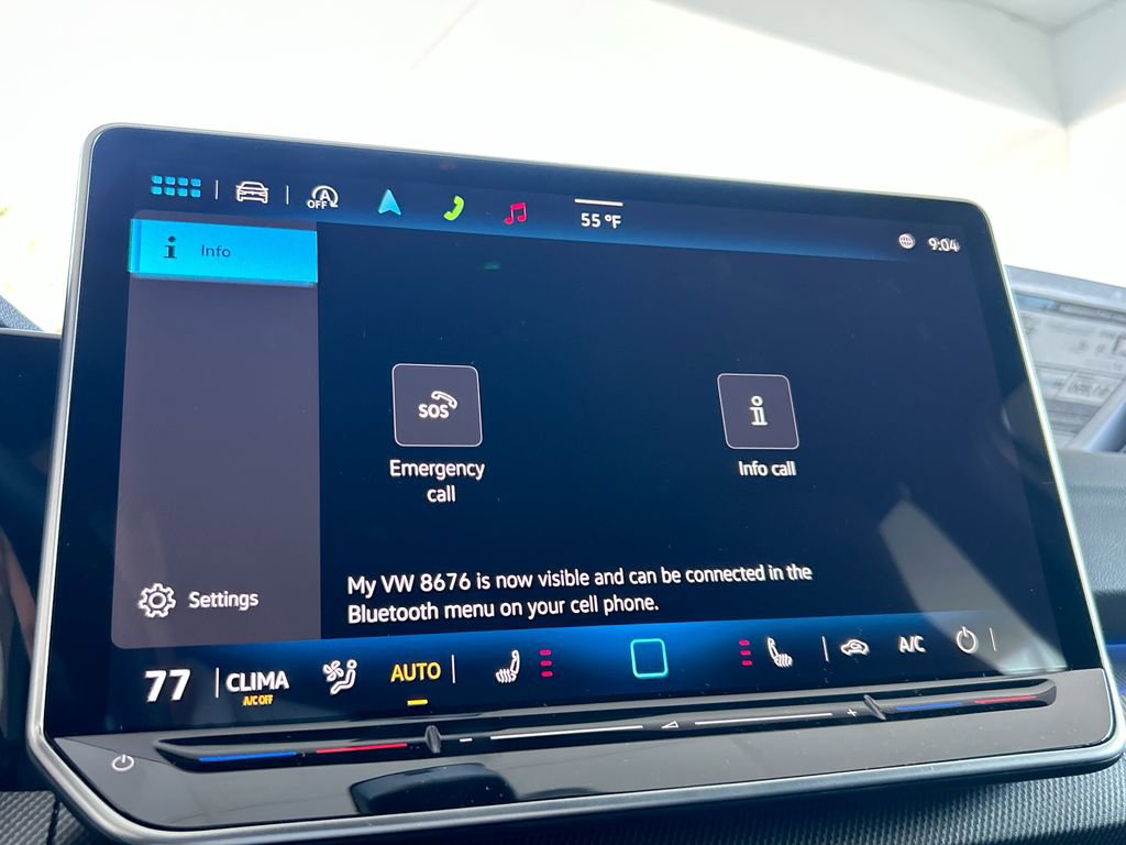 New 2026 Volkswagen GTI SE image 25