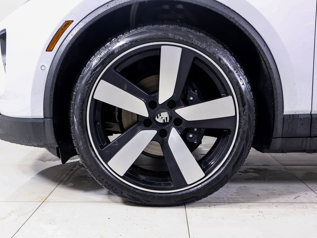 New 2026 Porsche Macan 4 Electric AWD/4WD image 31