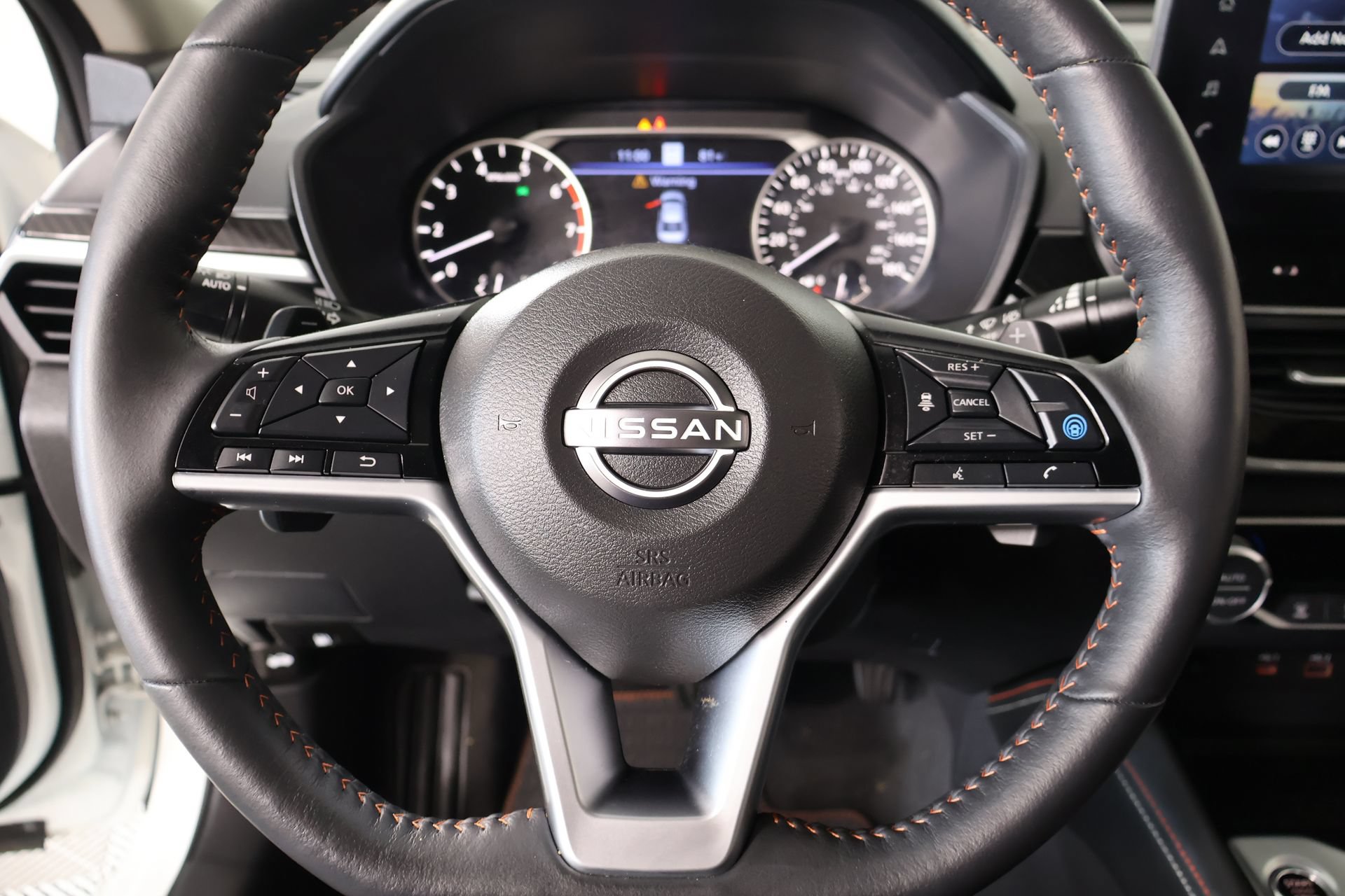 Used 2023 Nissan Altima 2.0 SR FWD image 3