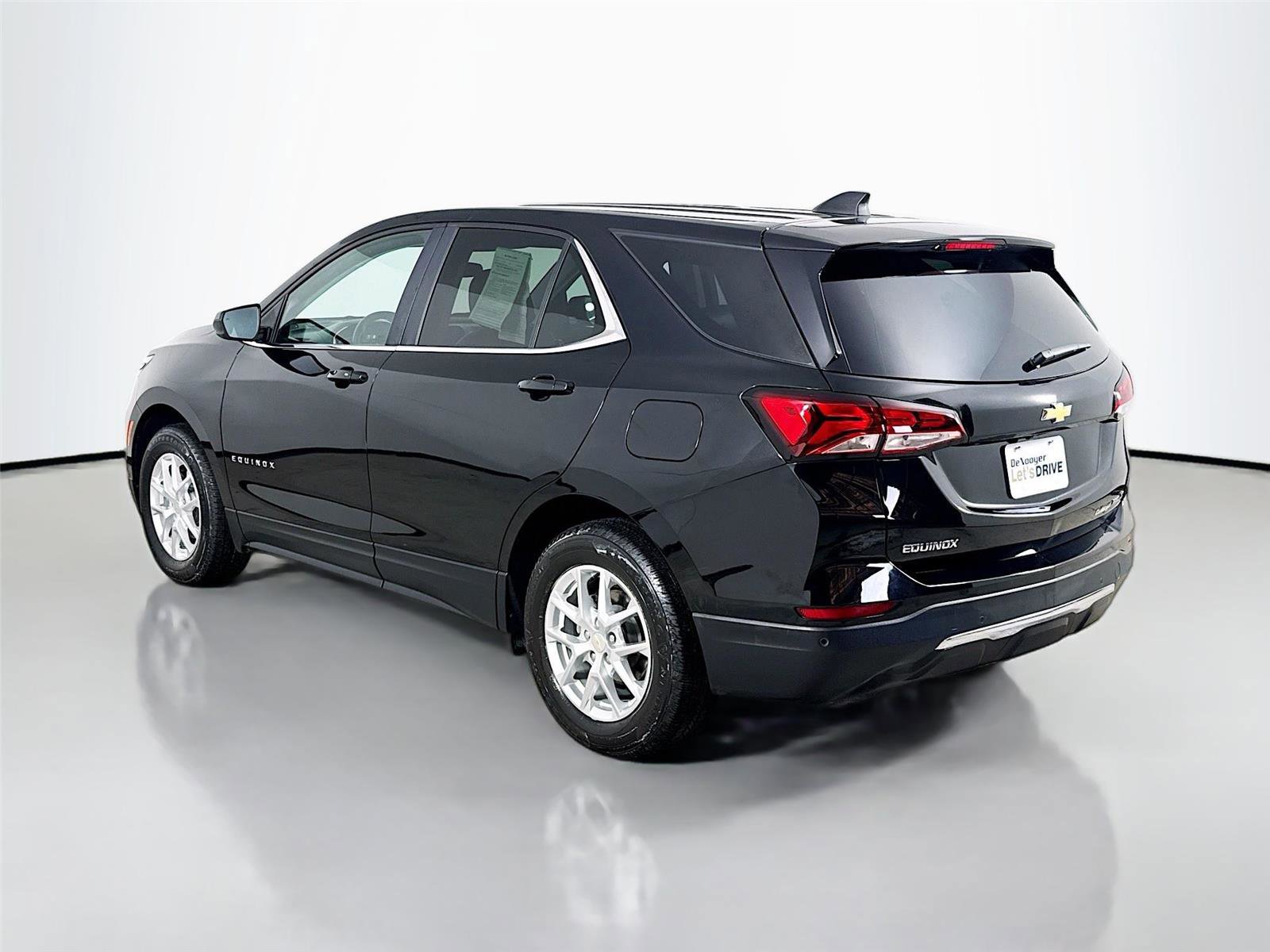 Used 2022 Chevrolet Equinox LT image 7